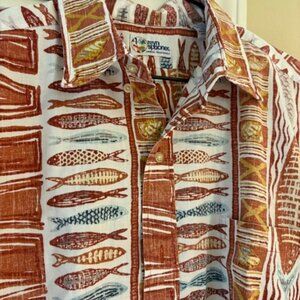 Reyn Spooner Aloha Shirt